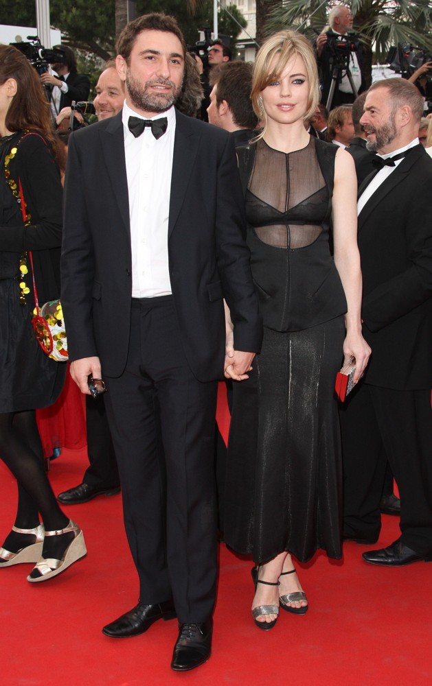 Melissa George;<br>Rust and Bone Premiere - During The 65th Annual Cannes Film Festival