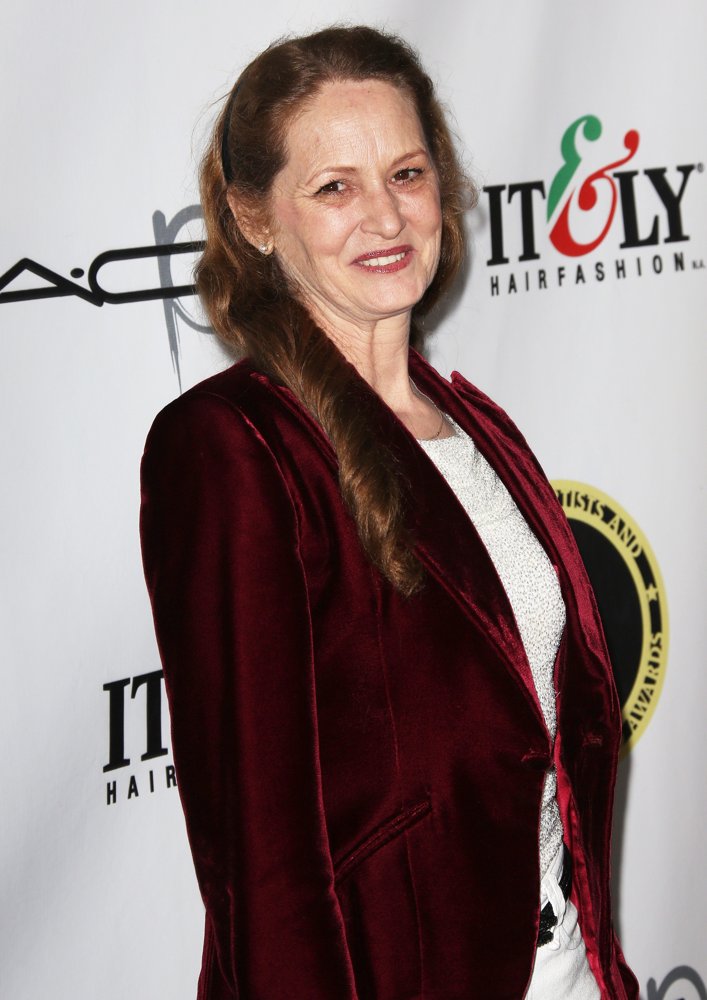 Melissa Leo;<br>The Annual Make-Up Artists and Hair Stylists Guild Awards - Arrivals