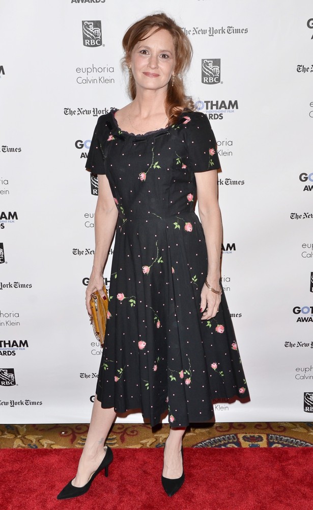 Melissa Leo;<br>Gotham Awards 2011 - Arrivals