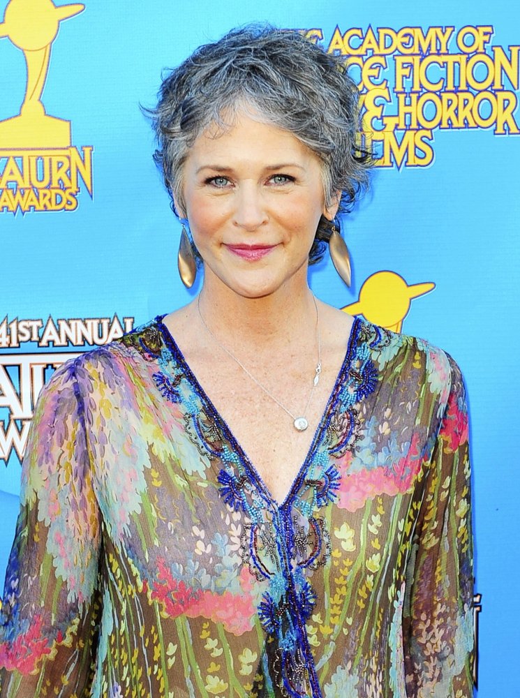Melissa McBride Pictures, Latest News, Videos.