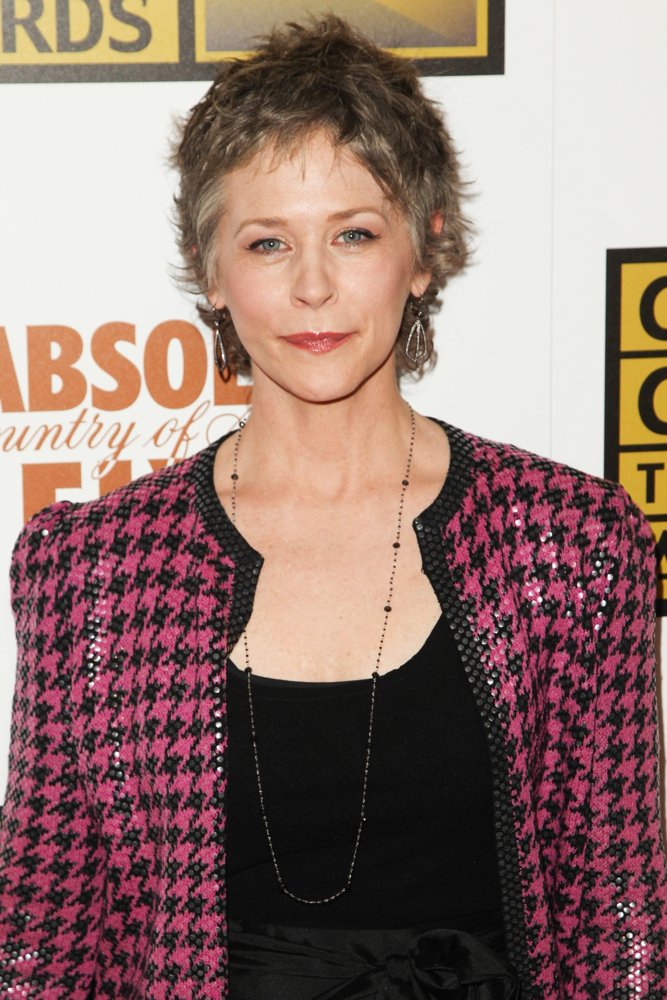 Mcbride young melissa Melissa McBride's