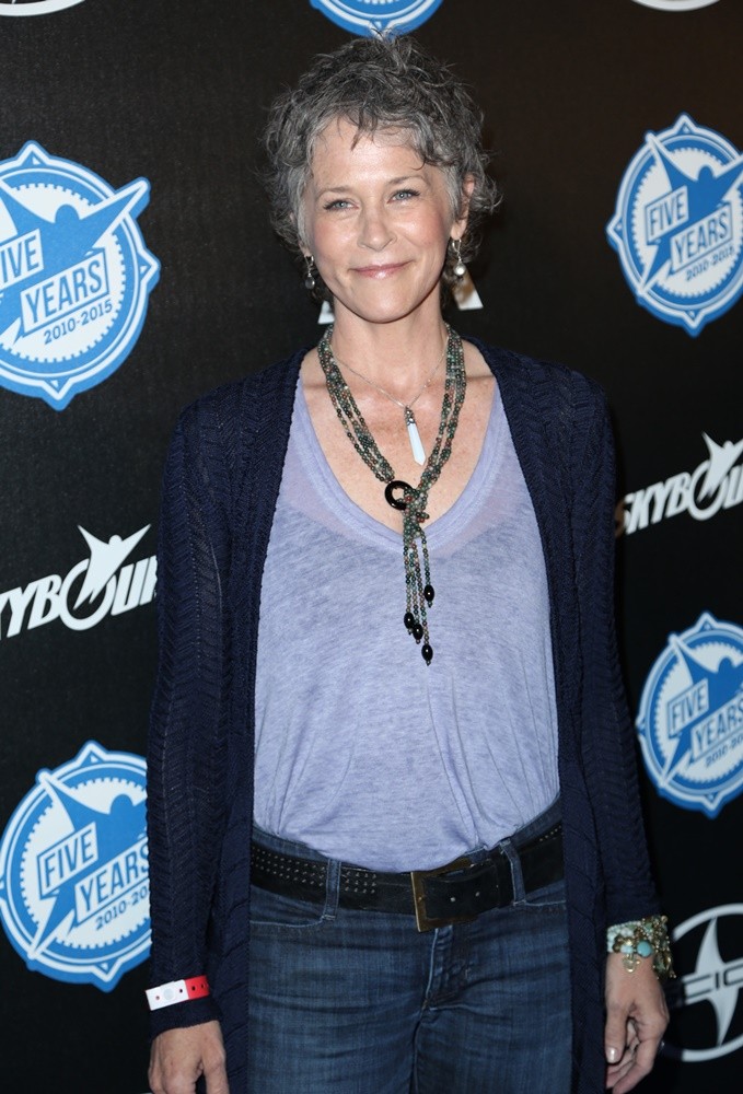 Melissa McBride Pictures, Latest News, Videos.
