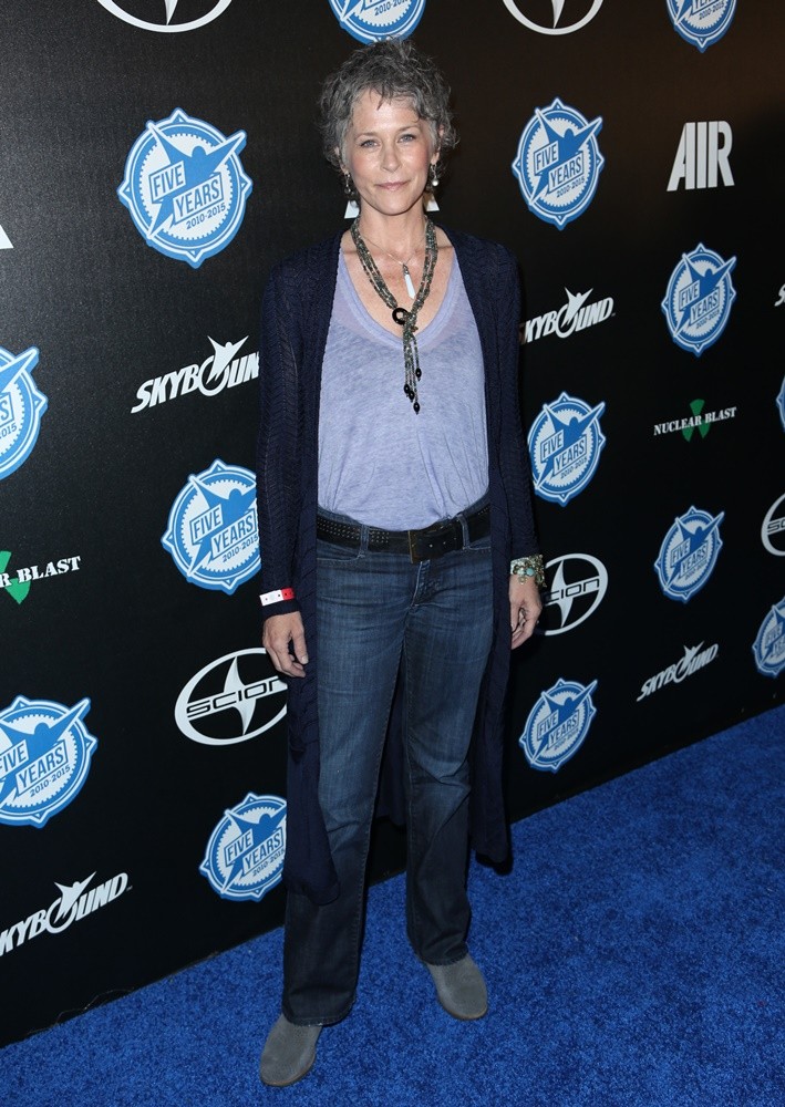 Melissa McBride Pictures, Latest News, Videos.