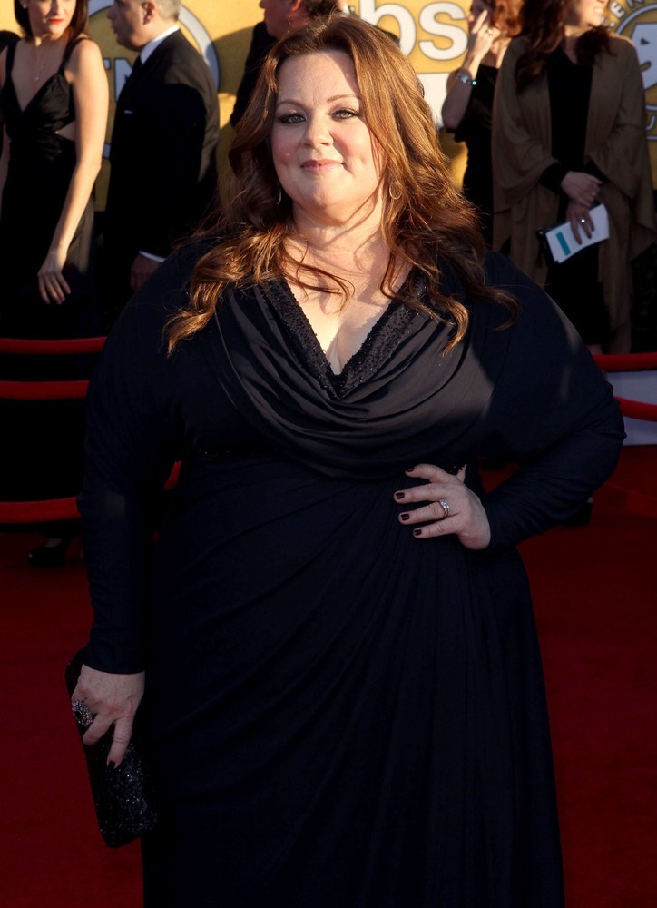 Melissa McCarthy;<br>The 18th Annual Screen Actors Guild Awards - Arrivals