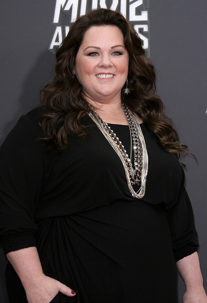 Melissa McCarthy;<br>2013 MTV Movie Awards - Arrivals