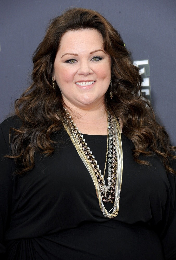 Melissa McCarthy;<br>2013 MTV Movie Awards - Arrivals