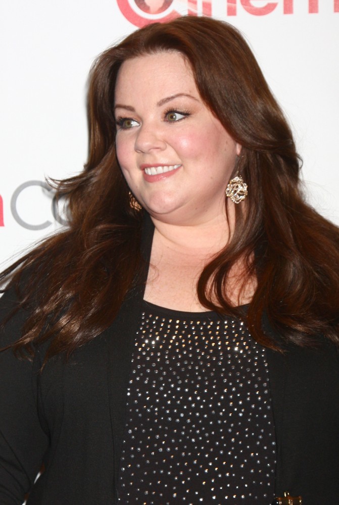 Melissa McCarthy;<br>20th Century Fox's CinemaCon - Arrivals