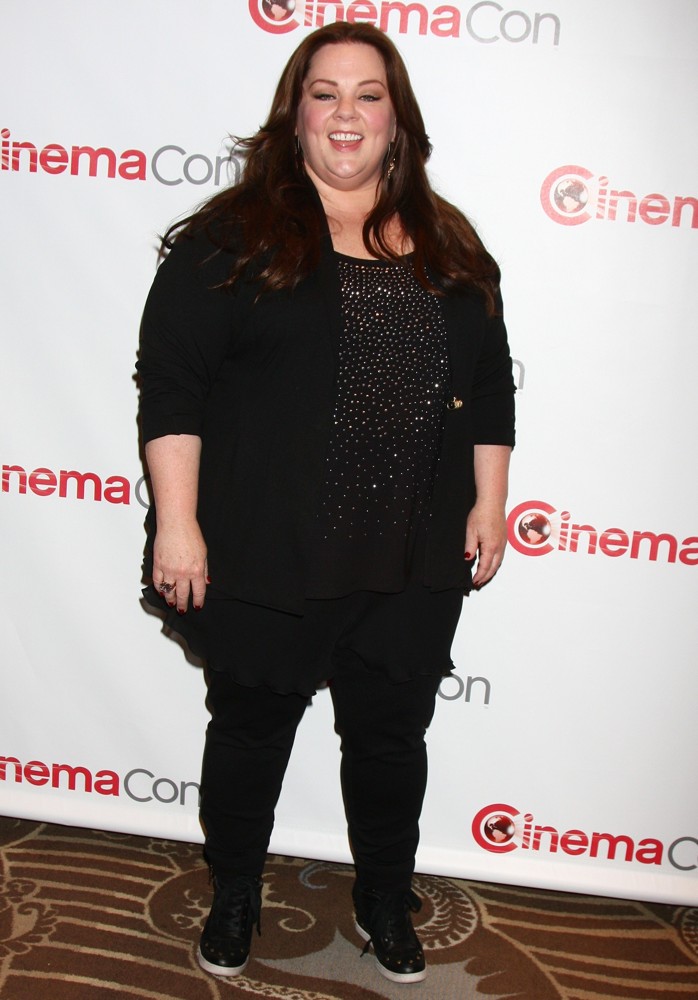 Melissa McCarthy;<br>20th Century Fox's CinemaCon - Arrivals