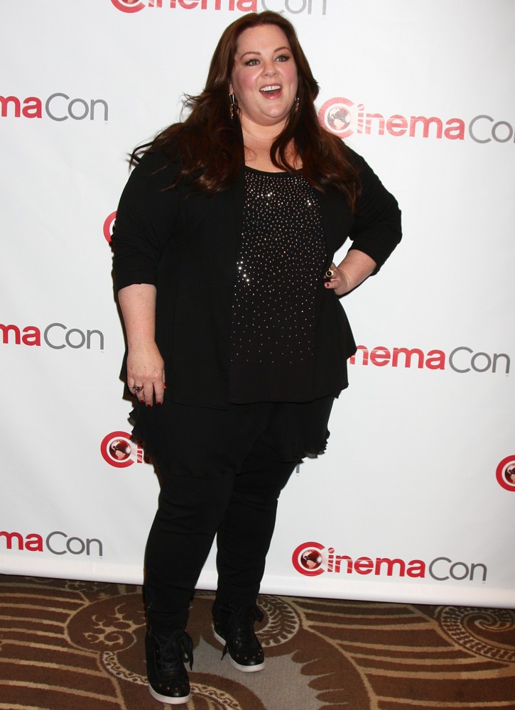 Melissa McCarthy;<br>20th Century Fox's CinemaCon - Arrivals