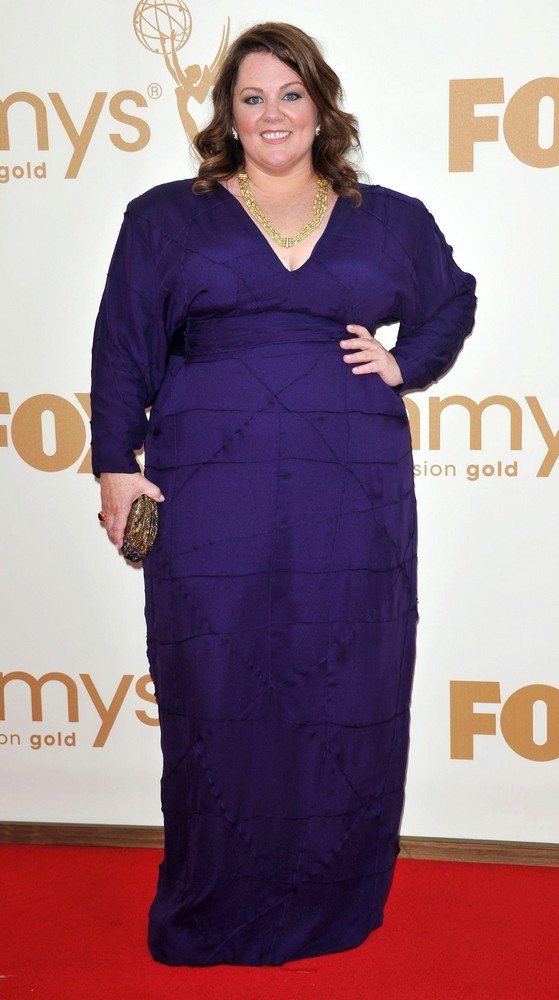 Melissa McCarthy;<br>The 63rd Primetime Emmy Awards - Arrivals