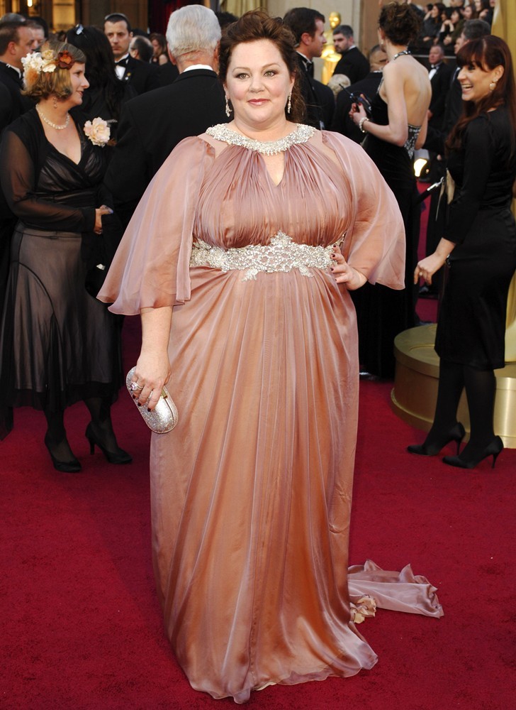 Melissa McCarthy;<br>84th Annual Academy Awards - Arrivals