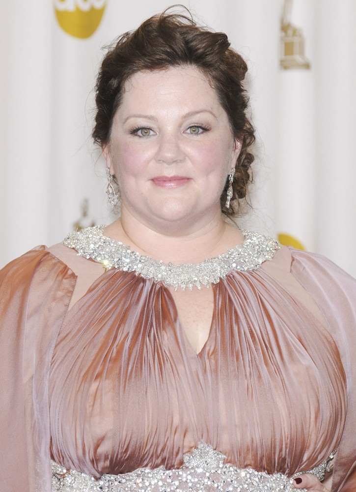 Melissa McCarthy;<br>84th Annual Academy Awards - Press Room
