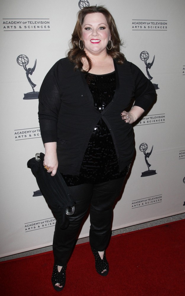 Melissa McCarthy;<br>Academy of Television Arts And Sciences Presents An Evening with Mike and Molly