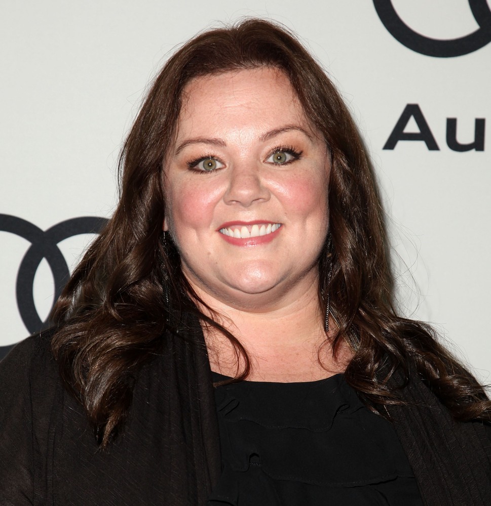 Melissa McCarthy;<br>Audi and Derek Lam Celebrate The 2012 Emmy Awards