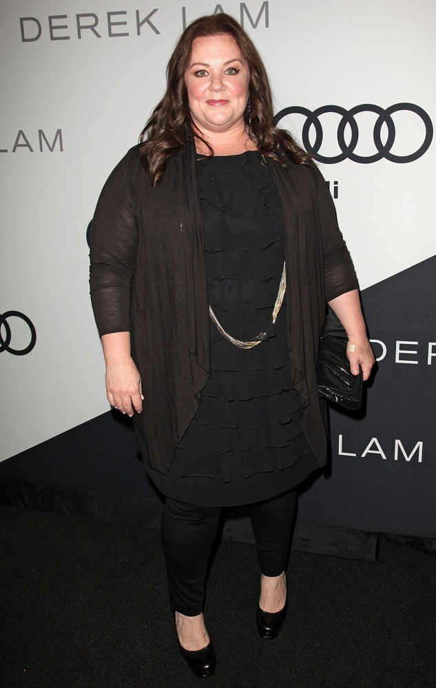 Melissa McCarthy;<br>Audi and Derek Lam Celebrate The 2012 Emmy Awards