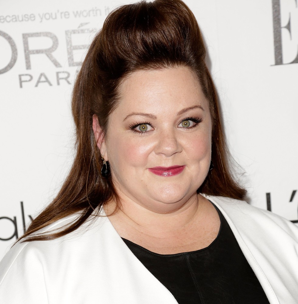 Melissa McCarthy;<br>ELLE 20th Annual Women in Hollywood Celebration