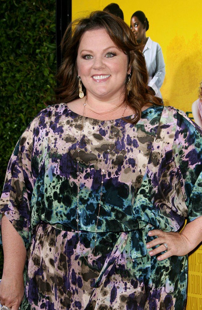 Melissa McCarthy;<br>World Premiere of The Help