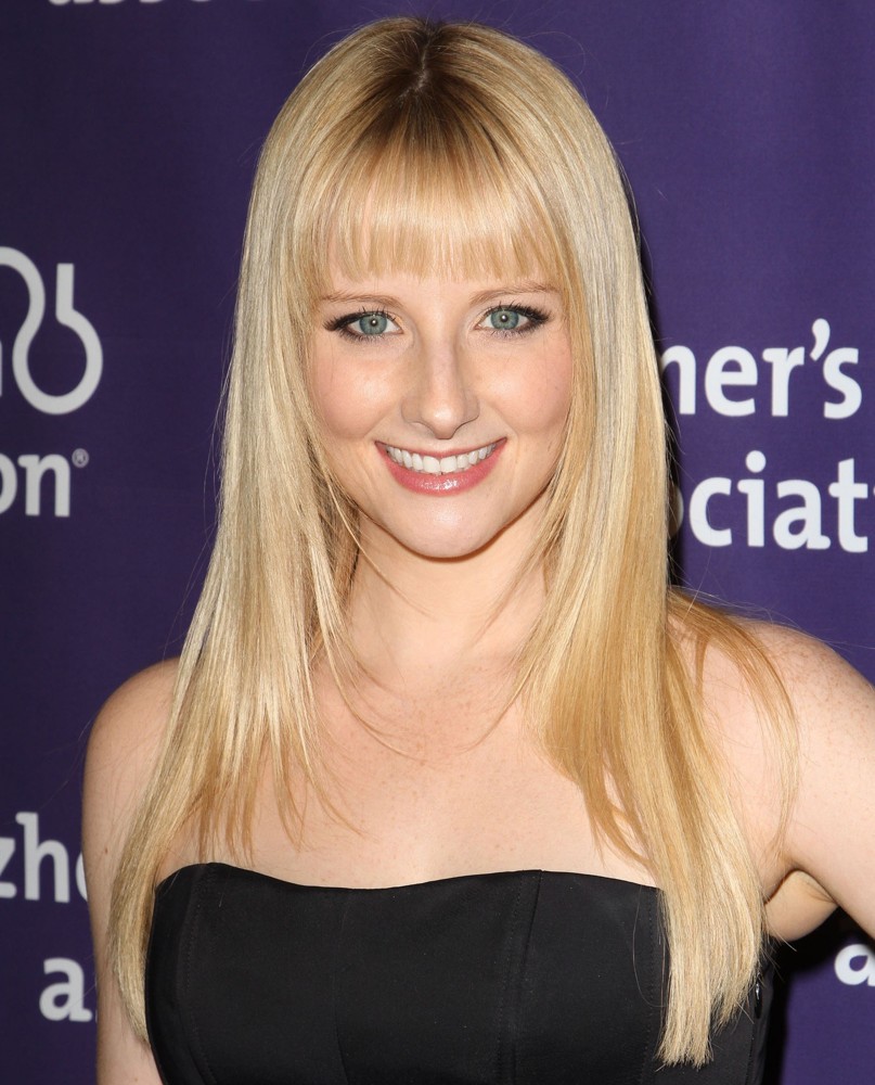 Melissa Rauch Picture 8 - The 20th Annual A Night at Sardi's Fundraiser ...