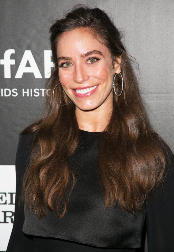 Melissa Sears;<br>2014 amfAR LA Inspiration Gala