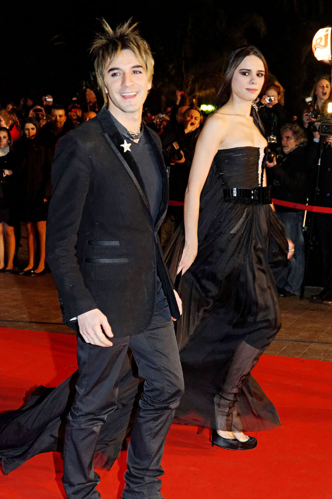 Melissa Mars;<br>NRJ Music Awards 2011 Ceremony - Arrivals
