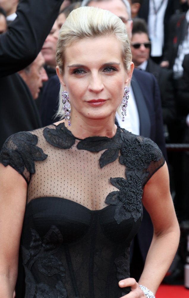Melita Toscan du Plantier;<br>67th Cannes Film Festival - Opening Ceremony
