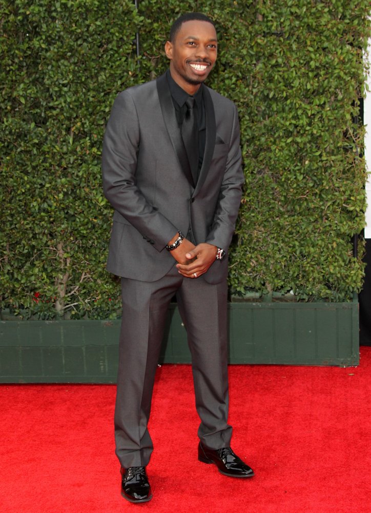 Melvin Jackson Jr.;<br>49th NAACP Image Awards - Arrivals