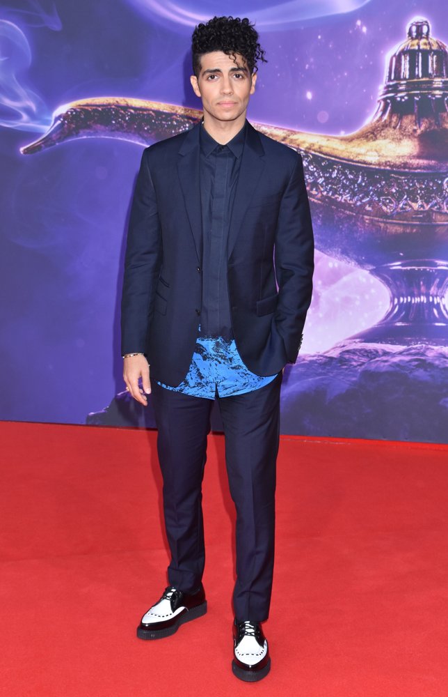 Berlin Premiere of Aladdin
