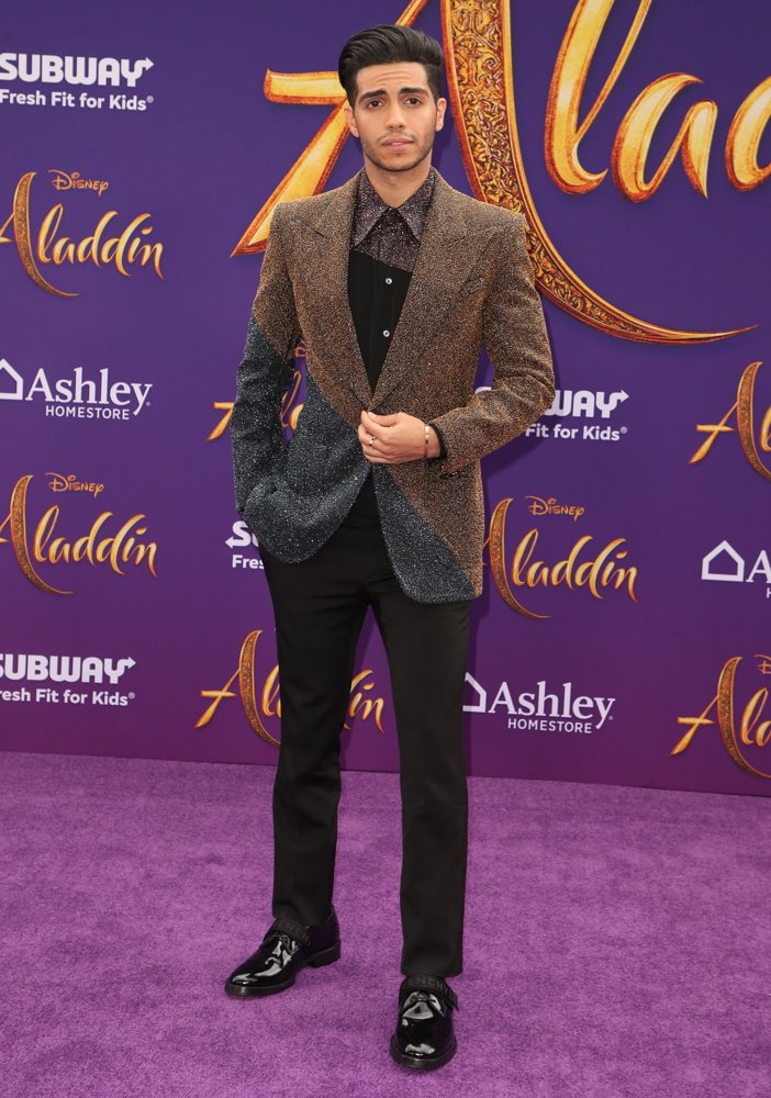 premiere aladdin 2019