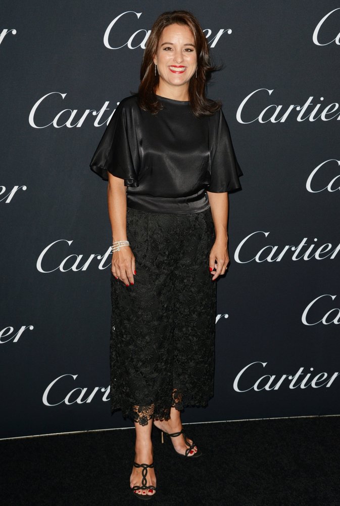 Mercedes Abramo;<br>Cartier Precious Garage Party - Red Carpet Arrivals