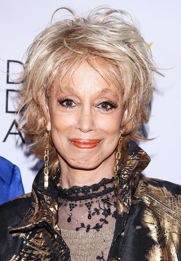 Mercedes Ellington;<br>2014 Drama Desk Awards - Arrivals