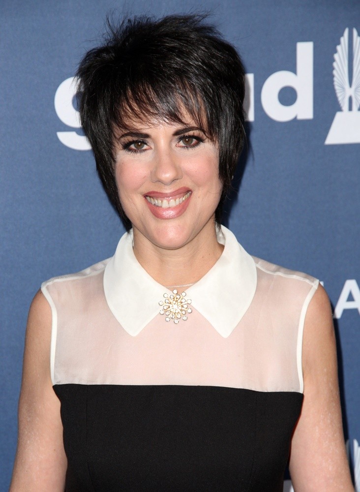 Mercedes Soler;<br>The 27th Annual GLAAD Media Awards - Arrivals