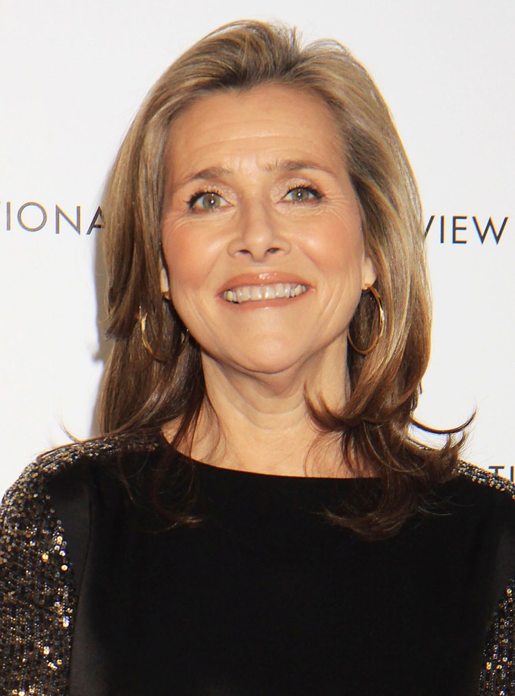 Meredith Vieira;<br>The 2013 National Board of Review Awards Gala - Arrivals