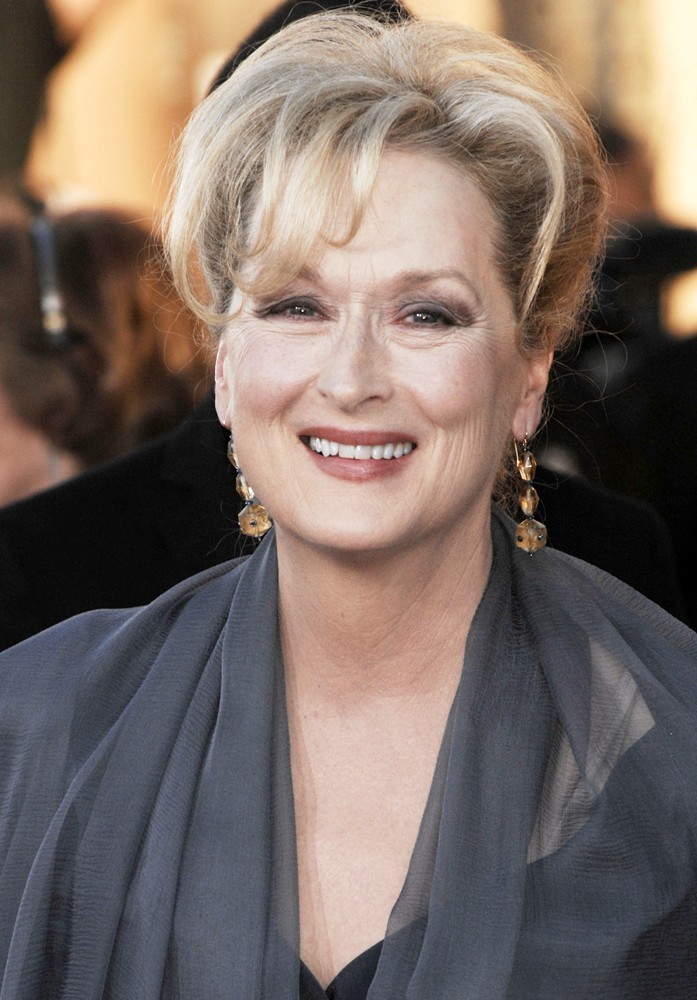 Meryl Streep;<br>The 18th Annual Screen Actors Guild Awards - Arrivals