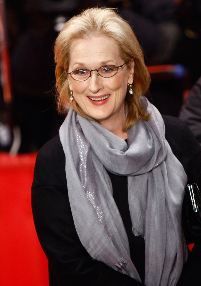 Meryl Streep;<br>62nd Annual Berlin International Film Festival - The Iron Lady Premiere