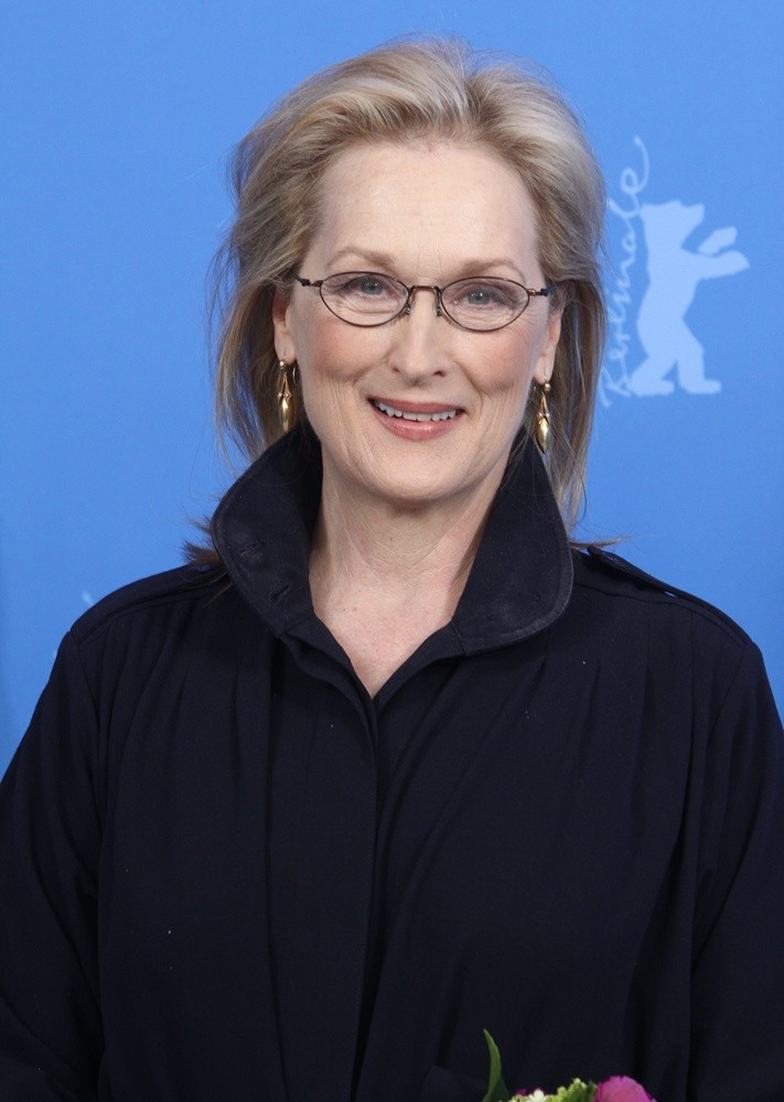 Meryl Streep;<br>62nd Annual Berlin International Film Festival - The Iron Lady Photocall