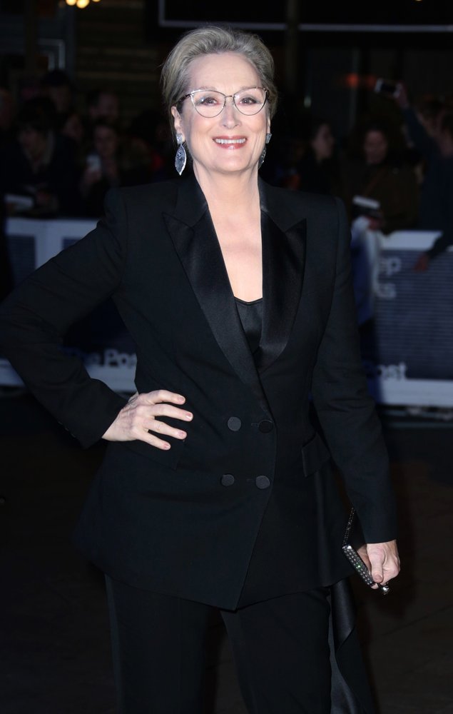 The Post European Premiere - Arrivals
