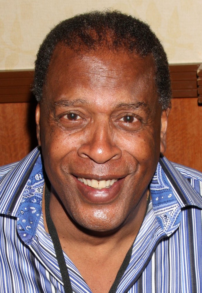 Meshach Taylor;<br>The Hollywood Show