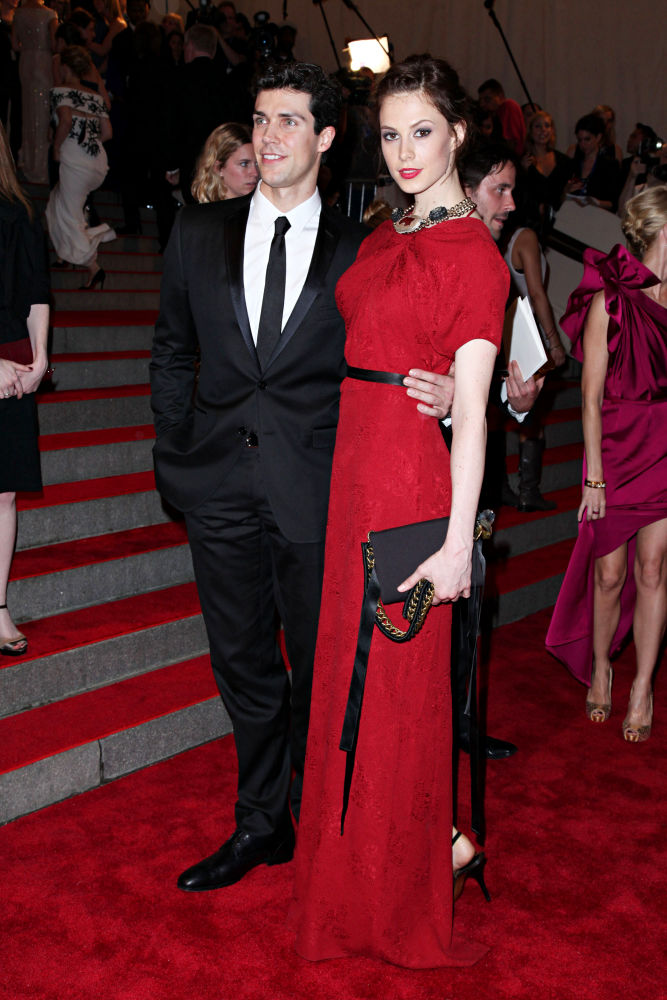 Elettra Wiedemann;<br>The Costume Institute Gala Benefit