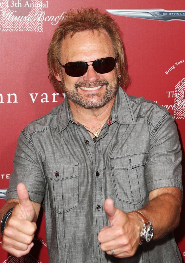 Michael Anthony;<br>John Varvatos 13th Annual Stuart House Benefit Presented by Chrysler With Kids' Tent by Hasbro Studi