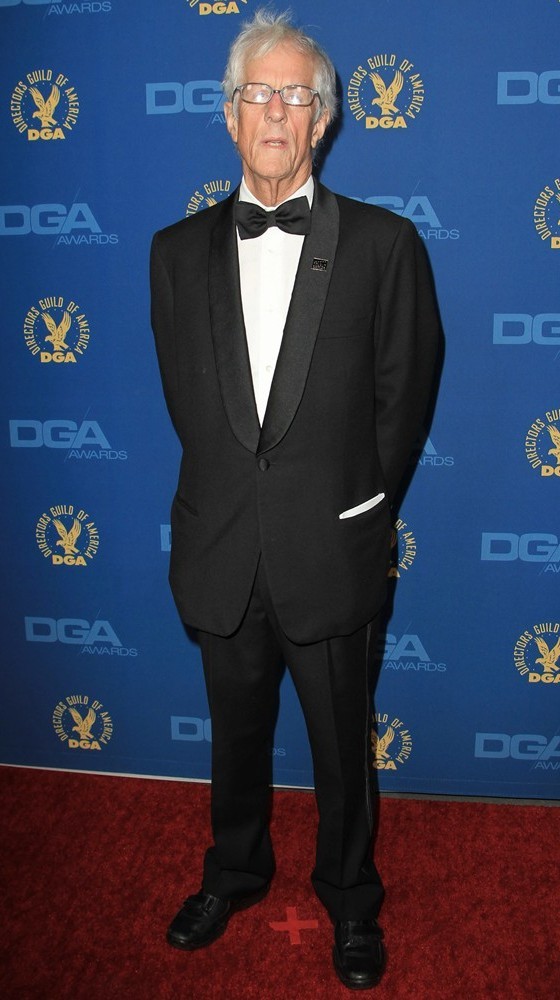 Michael Apted;<br>65th Annual Directors Guild of America Awards - Arrivals