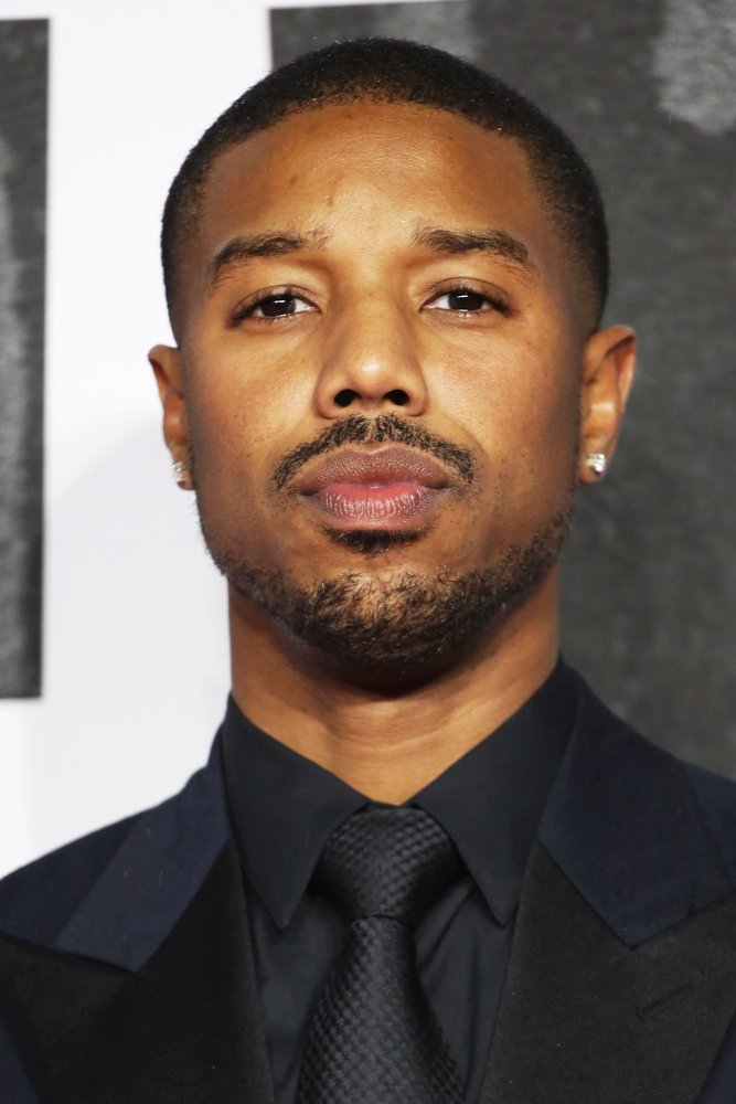 michael b jordan 2018