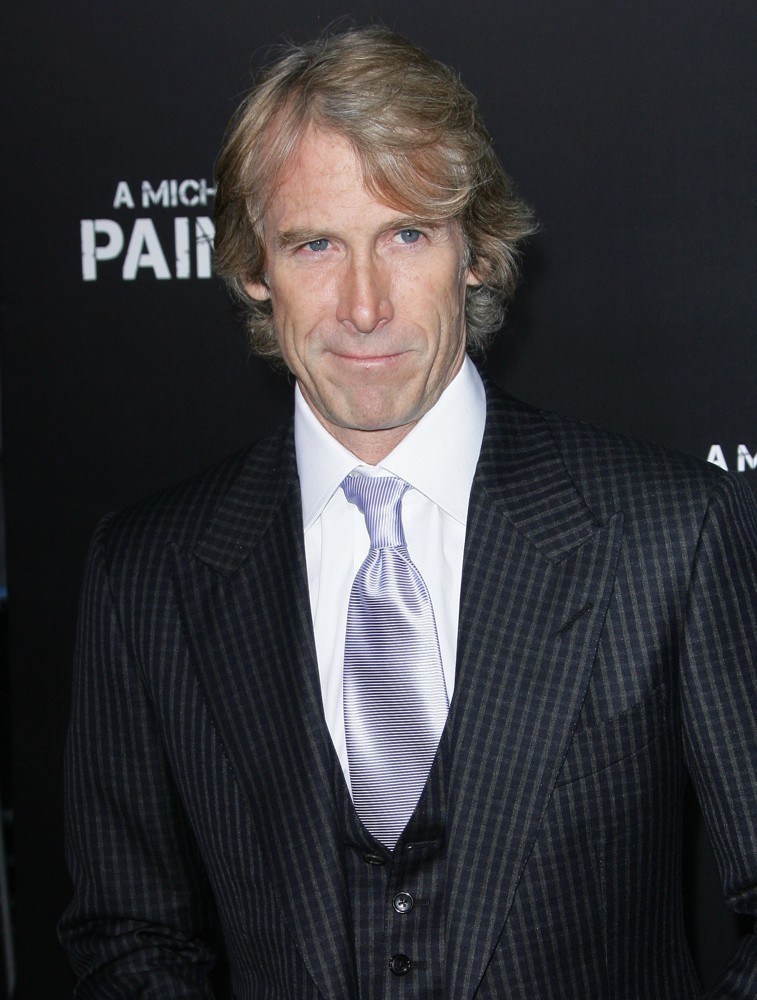 michael bay Picture 46 - New York City Premiere of Transformers: Age of