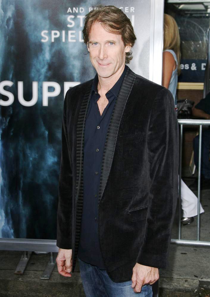 Michael Bay;<br>Los Angeles Premiere of Super 8
