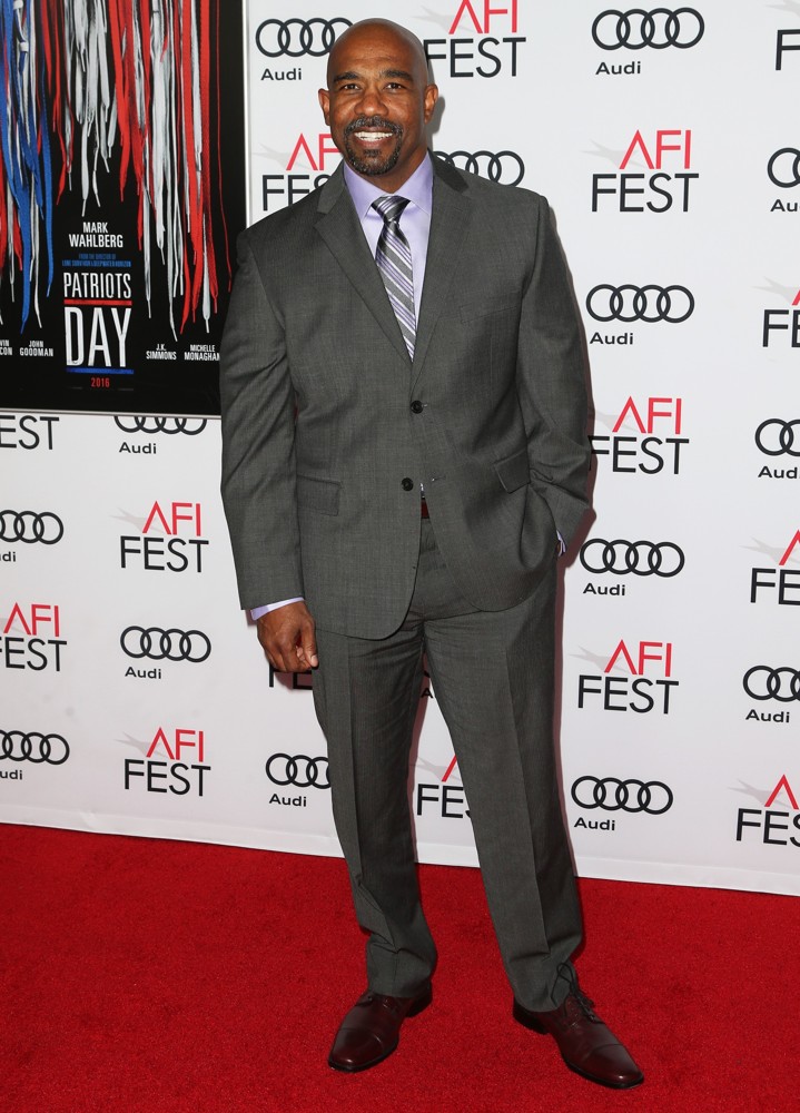 Michael Beach Picture 3 - ‘ER’ Finale Party - Arrivals