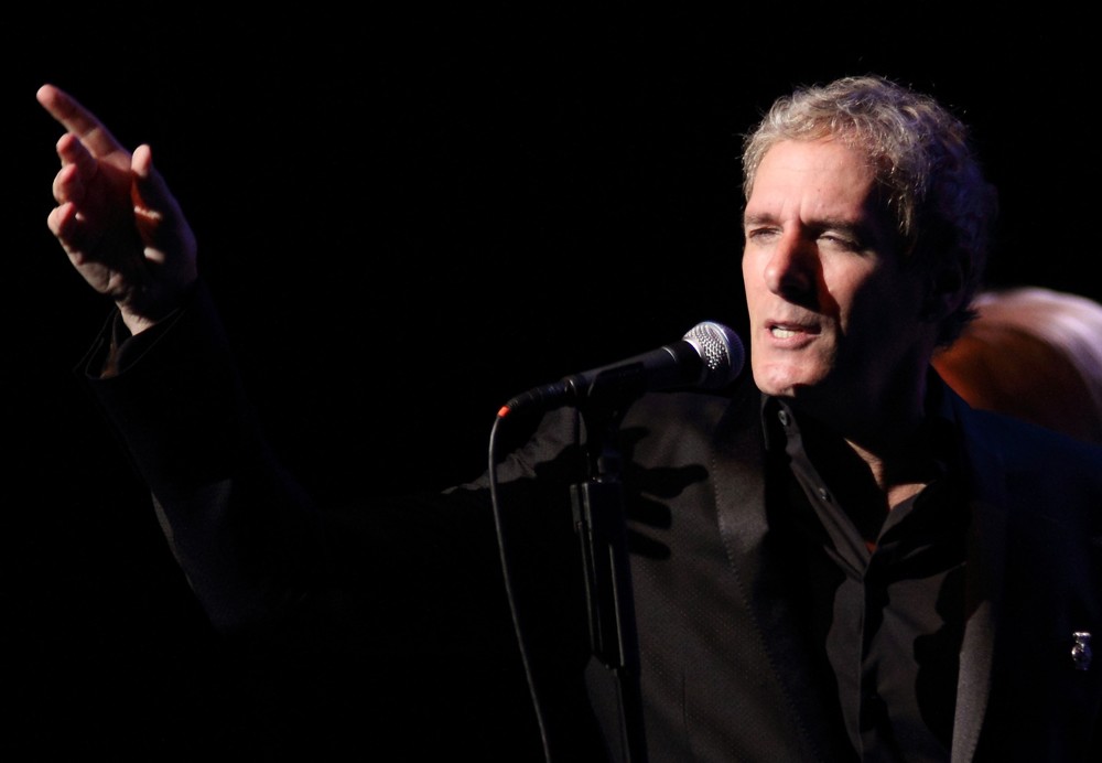 Michael Bolton;<br>Adelaide Festival Centre