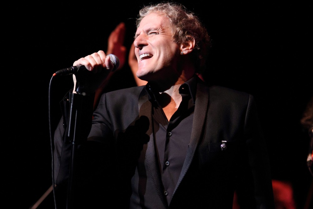 Michael Bolton;<br>Adelaide Festival Centre