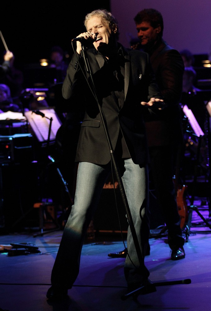Michael Bolton;<br>Adelaide Festival Centre