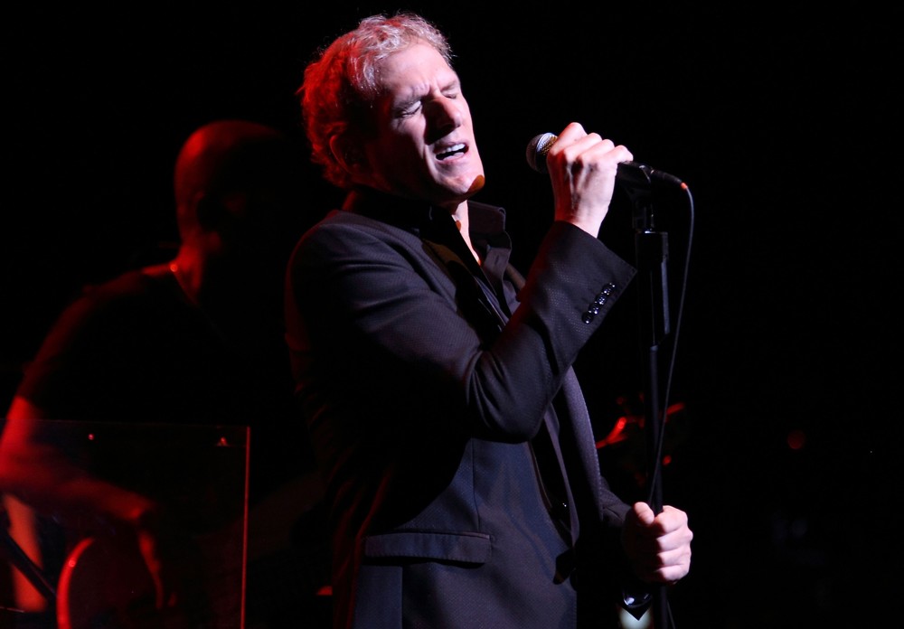 Michael Bolton;<br>Adelaide Festival Centre