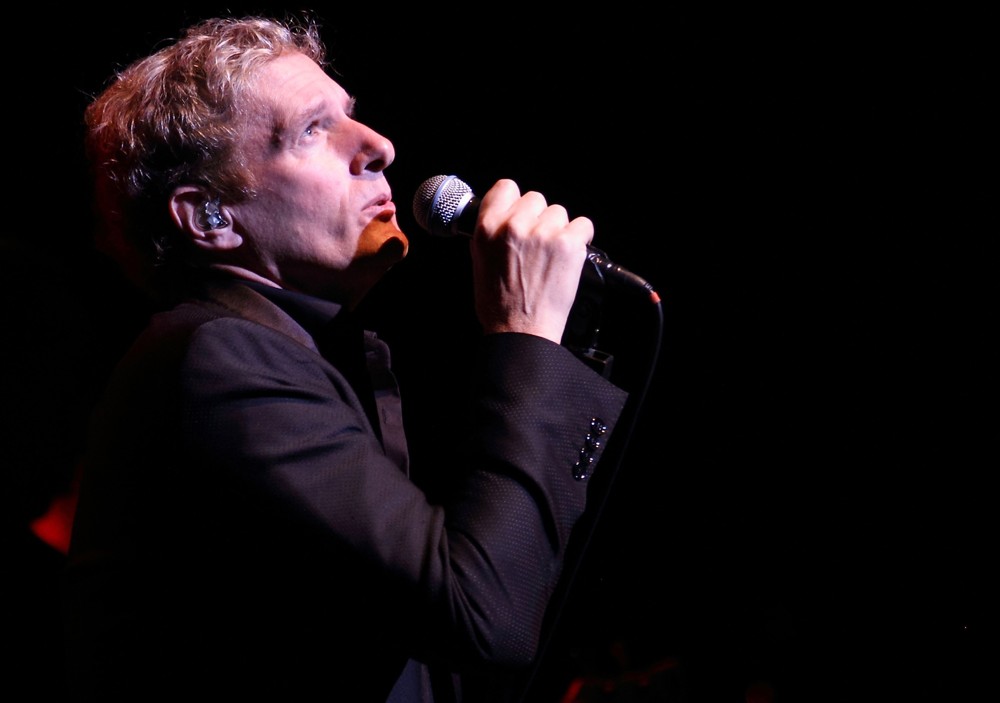 Michael Bolton;<br>Adelaide Festival Centre