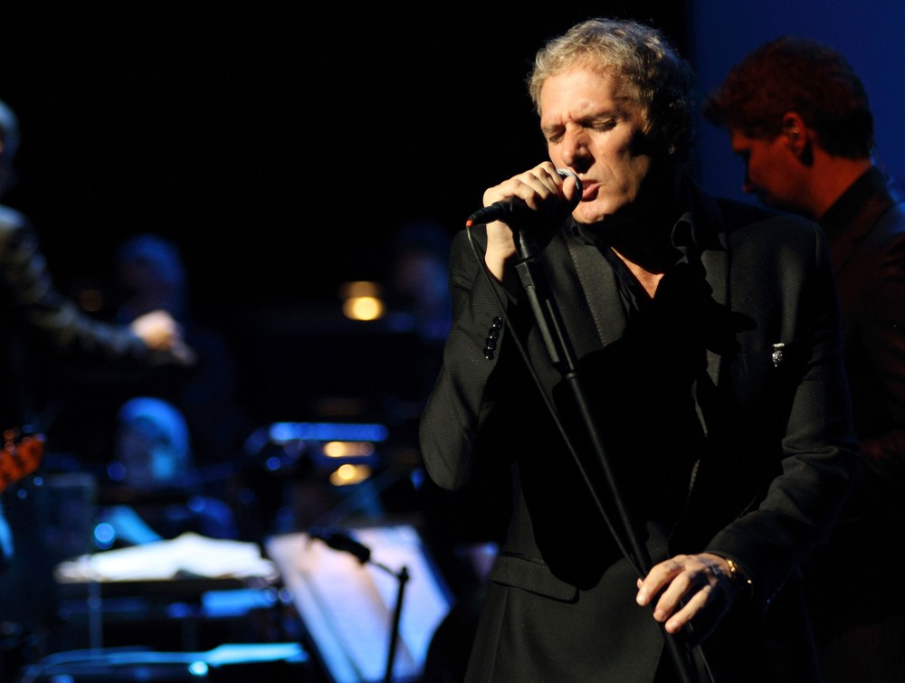 Michael Bolton;<br>Adelaide Festival Centre